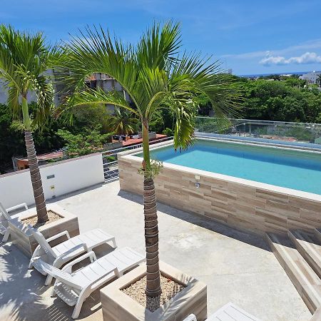 Condo Kiaraluna Playa del Carmen Exterior foto
