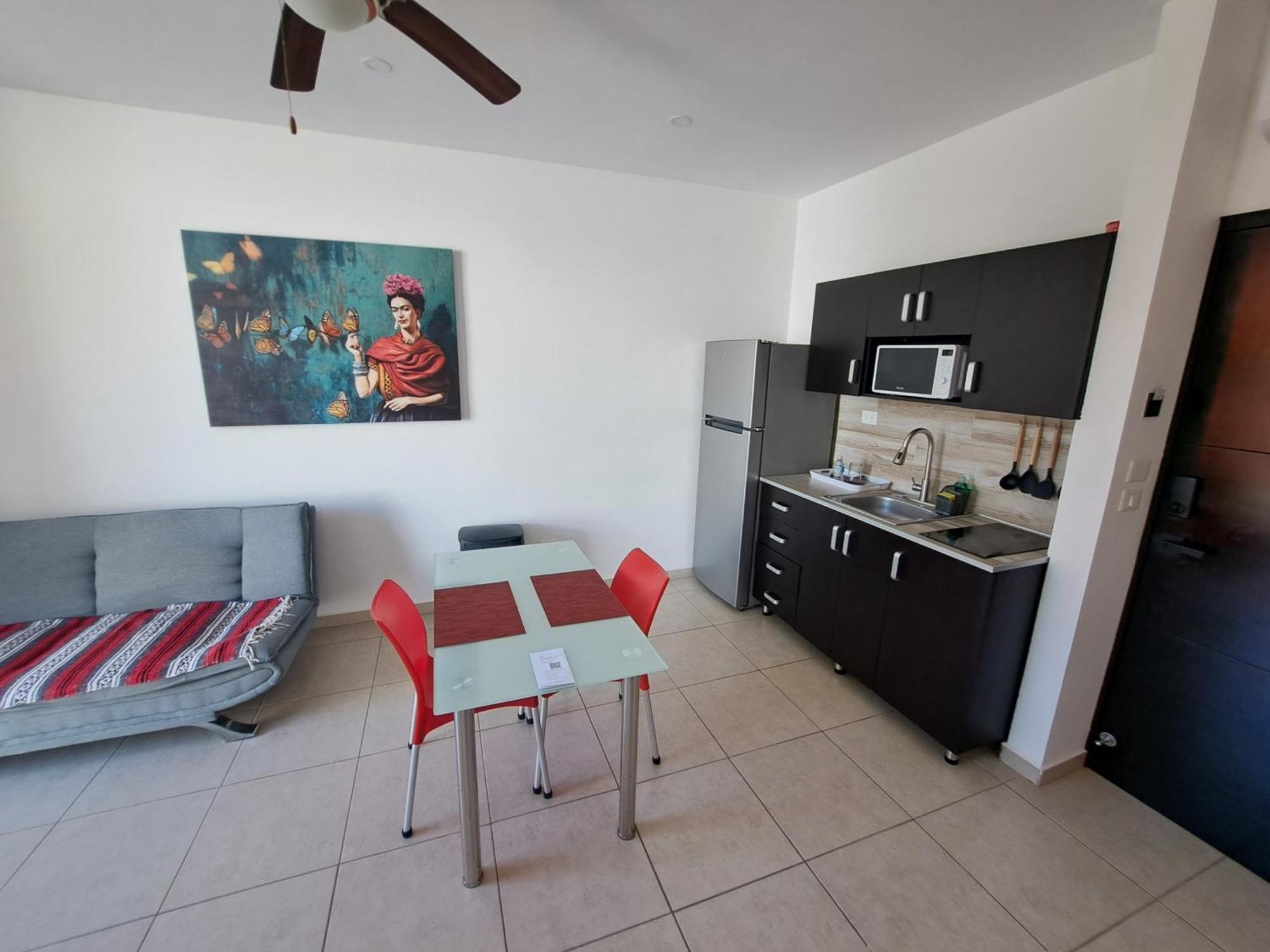 Condo Kiaraluna Playa del Carmen Quarto foto